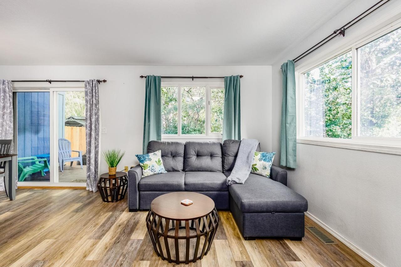 Carriage House At Ashley Villa Anchorage Bagian luar foto